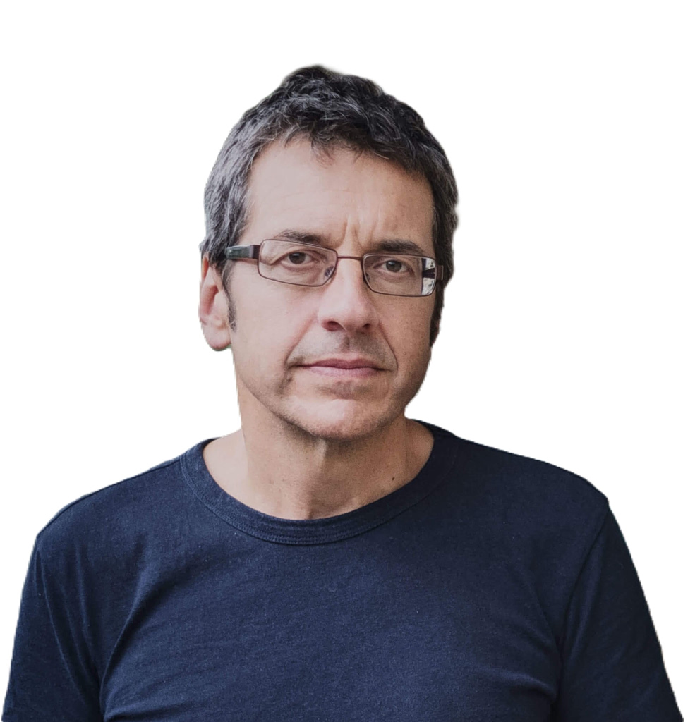 George Monbiot