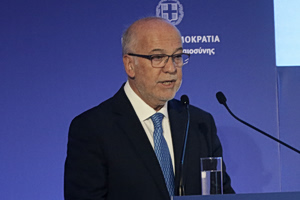 Φλωρίδης για δίκη Τεμπών: «Αν κάποιος βρει  μεγαλύτερη αίθουσα στην Ευρώπη, να έρθει να μου το πει»