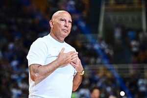 Το «αντίο» του Γκάλη στον Γκούμα: «Το μπάσκετ έχασε μια μεγάλη προσωπικότητα»