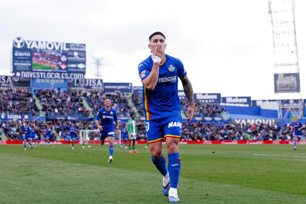 Χετάφε – Μπέτις 2-0: Ήττα για τους «Βερδιμπλάνκος» πριν το ΟΑΚΑ