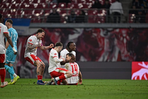 Καταιγιστική η Λειψία, σάρωσε τη Χοφενχάιμ και φουλάρει για Champions League