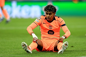 Νιούκαστλ – Μπαρτσελόνα 1-1: Ο Γιαμάλ «έσωσε» τους Καταλανούς με πέναλτι στο 95’