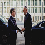 Στην Αθήνα αρχές Μαΐου ο Γερμανός ΥΠΕΞ – «Απαραίτητες οι συμφωνίες με κράτη Κολπου και Ιράν για εξασφάλιση διέλευσης»