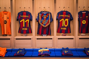 Μπαρτσελόνα: Με ειδική φανέλα κόντρα στη Νιούκαστλ για να τιμήσει την Παγκόσμια Ημέρα Συνδρόμου Down