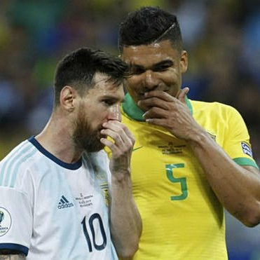 Ο Καζεμίρο στο στόχαστρο της Ίντερ Μαϊάμι του Μέσι