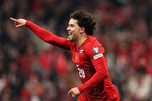 Τουρκία – Ρουμανία 1-0: Υπέγραψε την πρόκριση ο Γκιουλέρ με μαγική ασίστ