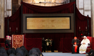 Σινδόνη του Τορίνο: Είναι τελικά το ταφικό ύφασμα του Ιησού Χριστού;