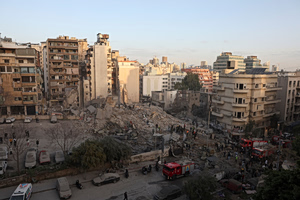 Reuters: Οι IDF παραδέχθηκαν ότι χτύπησαν κατά λάθος θέση του ΟΗΕ στον Λίβανο