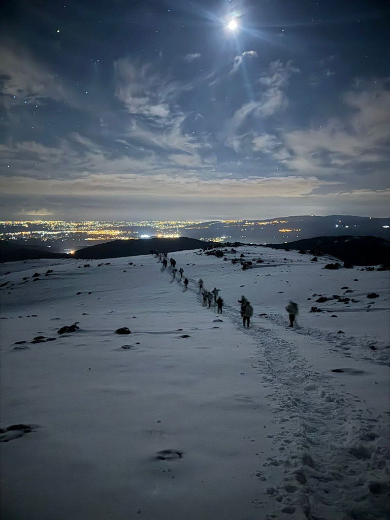 Βίντεο με την Μονάδα των Αλπινιστών των  IDF να  εισβάλλουν στο νότιο Λίβανο