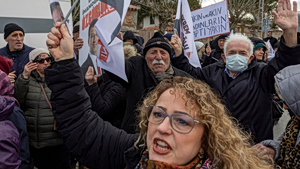Τουρκία: Επεισοδιακή η έναρξη της δίκης του Εκρέμ Ιμάμογλου
