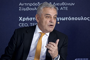 Χρ. Παναγιωτόπουλος: Την Κρήτη μεταμορφώνουν οι μεγάλες επενδύσεις της ΤΕΡΝΑ