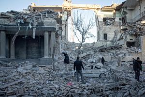 «Ο μπαμπάς ο πόλεμος»*