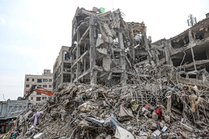 Ισραήλ: Ανακοίνωσε πλήγμα σε πυρηνική εγκατάσταση Ιράν –  H δορυφορική εικόνα των IDF