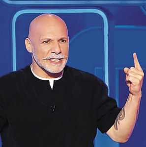 «Lingo» με τον Νίκο Μουτσινά στο Star