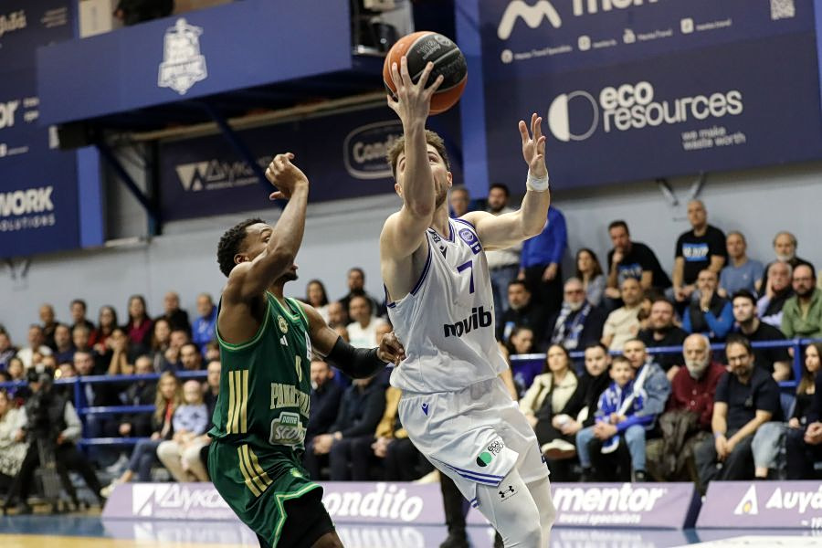 «Δεν βλεπόμαστε!»