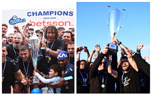 Ηρακλής και Καλαμάτα στη Stoiximan Super League: Οι περιπετειώδεις πορείες χρόνων των δύο ομάδων και η παραμυθένια τους κοινή κατάληξη!