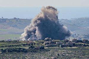 Λίβανος: Η HRW κατηγορεί το Ισραήλ ότι χρησιμοποίησε «παράνομα» πυρομαχικά λευκού φωσφόρου