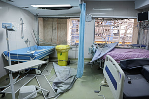 ΠΟΥ: Έξι νοσοκομεία έχουν εκκενωθεί λόγω του πολέμου στο Ιράν αλλά το σύστημα υγείας αντέχει