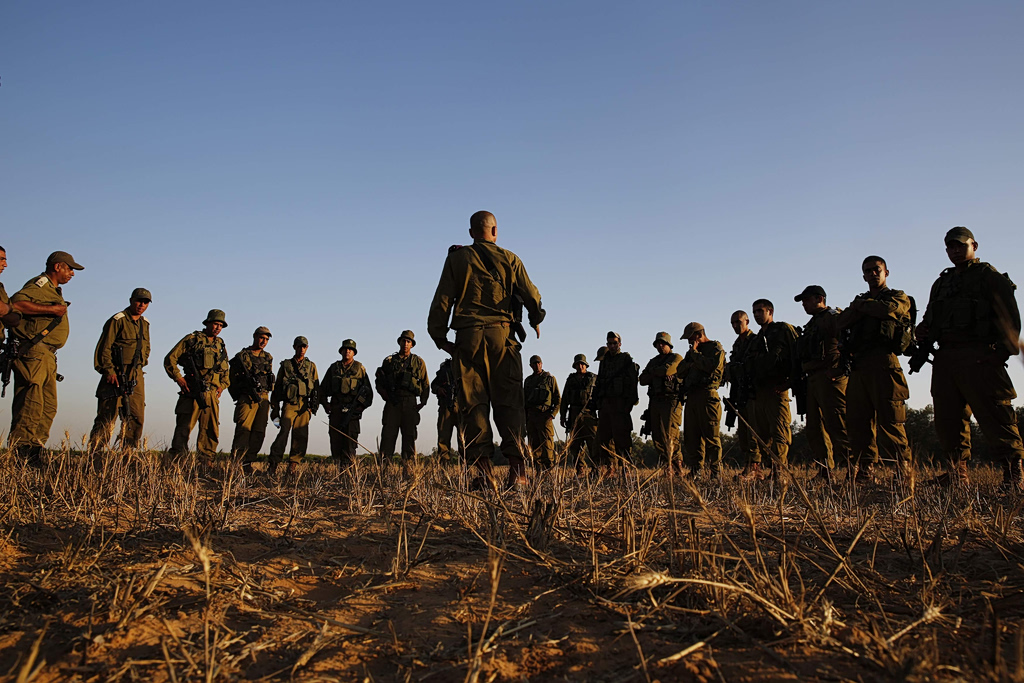 Al-Arabiya: Κινητοποίηση πρακτόρων Μοσάντ και ισραηλινών ειδικών δυνάμεων σε νυχτερινή επιχείρηση στο Ιράν