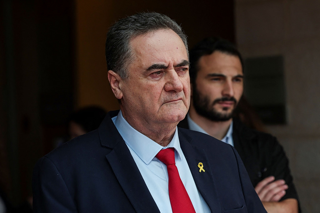 Κατζ: Σκοτώσαμε τον Ιρανό υπουργό Πληροφοριών – Έρχονται κι άλλες «εκπλήξεις»