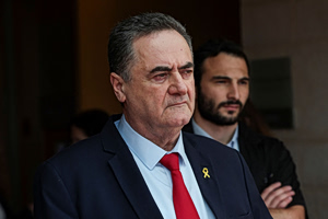 Κατζ: Σκοτώσαμε τον Ιρανό υπουργό Πληροφοριών – Έρχονται κι άλλες «εκπλήξεις»