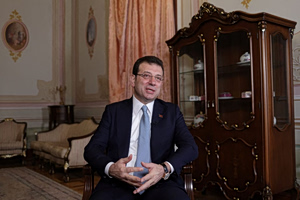 Η δίκη Ιμάμογλου και η διεθνής συγκυρία