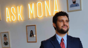 Βαλεντέν Σμιτ στα «Νέα»: «Στο μέλλον θα “συνομιλούμε” με τα έργα»