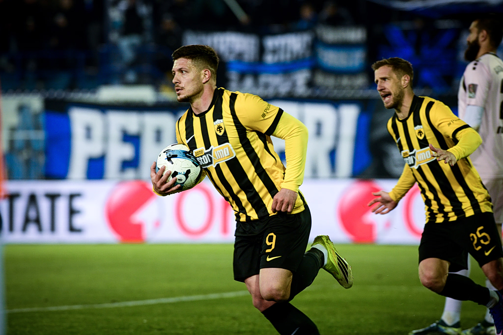 ΑΕΚ: Ο Γιόβιτς αναζητεί στήριγμα