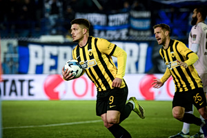 ΑΕΚ: Ο Γιόβιτς αναζητεί στήριγμα