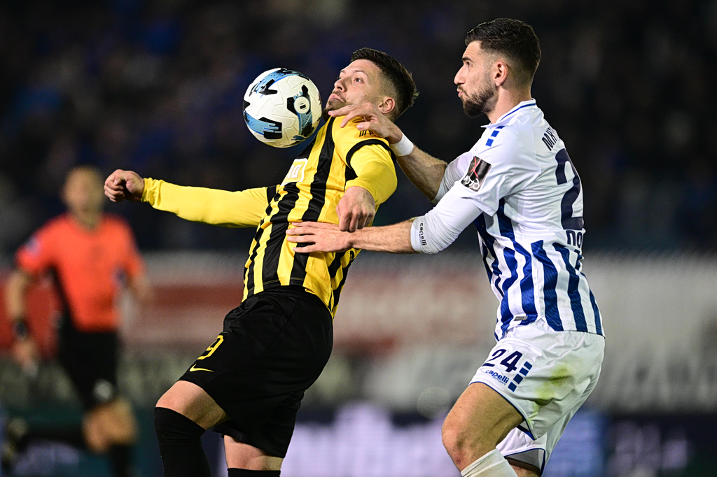 Πλήρωσε τα λάθη και την αστοχία της