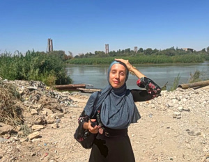 Θρίλερ με απαγωγή δημοσιογράφου στη Βαγδάτη – Συνελήφθη ένας ύποπτος