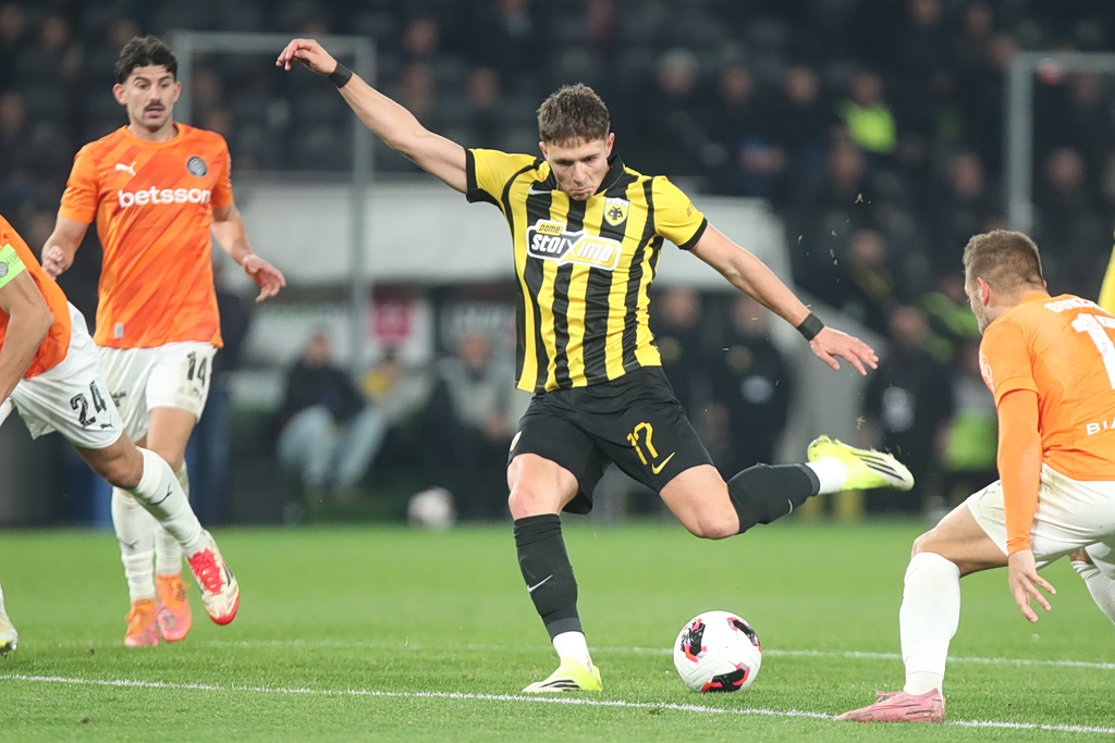 ΑΕΚ: Η… εξαφάνιση του Καλοσκάμη