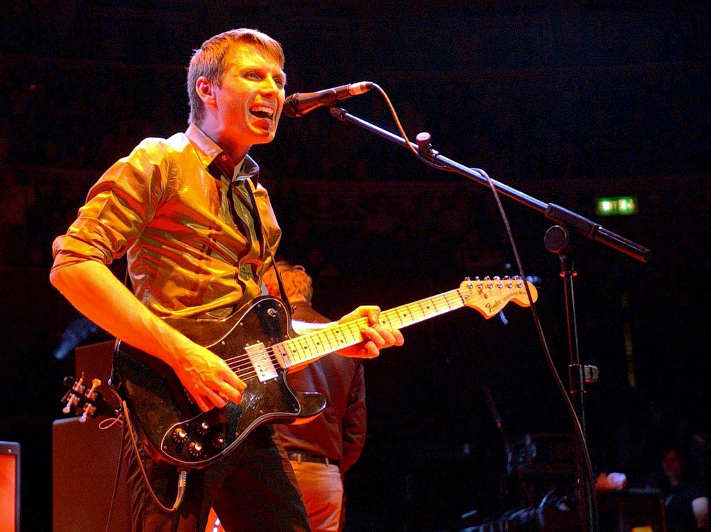 Franz Ferdinand: Έξαλλος ο Alex Kapranos με την χρήση τραγουδιού της μπάντας από τον ισραηλινό στρατό