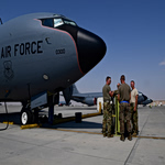 CENTCOM: «Η συντριβή του KC-135 οφείλεται σε δυστύχημα» – Τέσσερις νεκροί