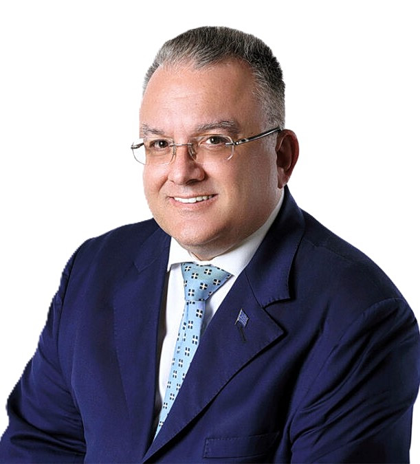 Αθανάσιος Θ. Κοσμόπουλος