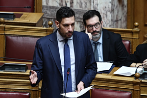 Κυρανάκης: Kίνδυνος αυξήσεων σε ακτοπλοϊκά και αεροπορικά εισιτήρια όσο διαρκεί ο πόλεμος