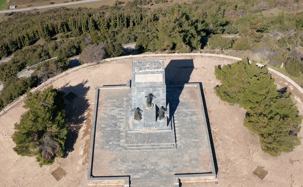 Καλάβρυτα: Η Επανάσταση του 1821 ζωντανεύει στη Μονή Αγίας Λαύρας στα Καλάβρυτα (video)