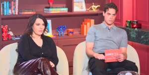 Κατερίνα Ζαρίφη στο AnesTea The Podcast: Το «χάος» της ζωής, το χιούμορ ως αντίδοτο και το στρες