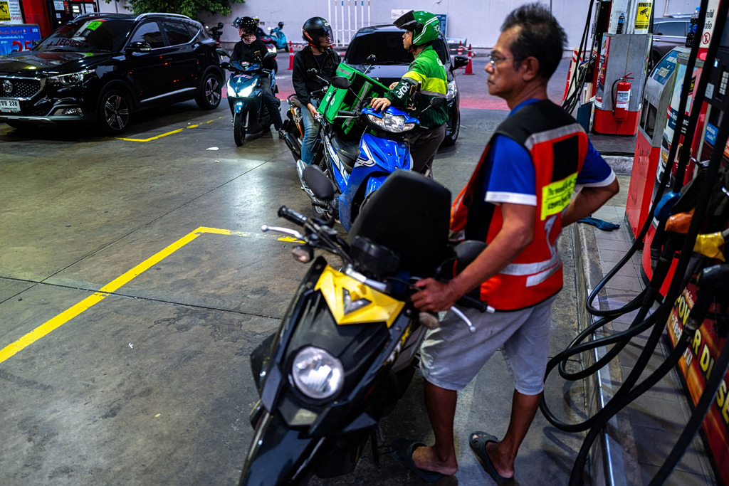 Η Ταϊλάνδη σε ενεργειακή κρίση: Ουρές σε βενζινάδικα μετά από τις αυξήσεις  στα καύσιμα