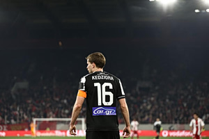 ΠΑΟΚ: Ο αθόρυβος MVP Κεντζιόρα και το συμβόλαιό του