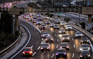 Μέγα περιβαλλοντικό πρόβλημα το κυκλοφοριακό