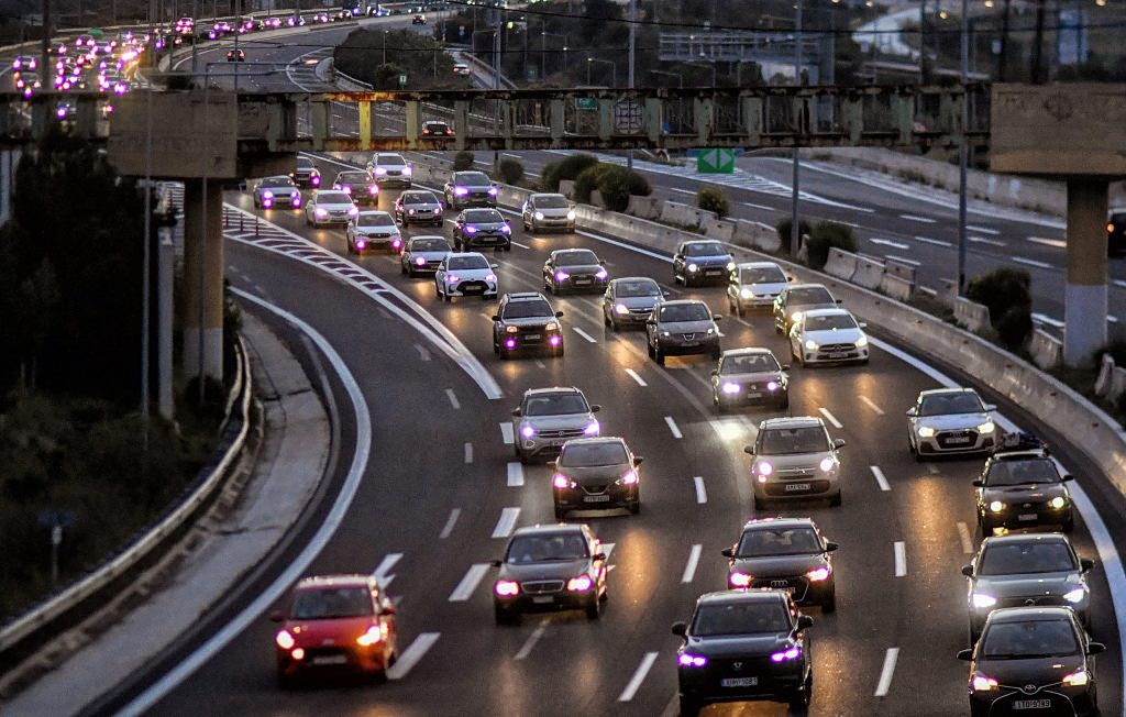 Μέγα περιβαλλοντικό πρόβλημα το κυκλοφοριακό