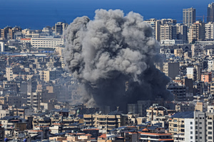 Λίβανος: Το κοινοβούλιο ανέβαλε τις βουλευτικές εκλογές για δύο χρόνια λόγω πολέμου