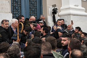 Αναπτυξιακή αγωνία