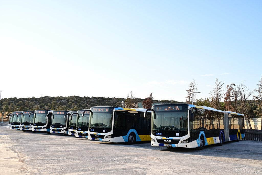 ΟΣΥ: Προσλήψεις για 500 οδηγούς λεωφορείων στην Αθήνα