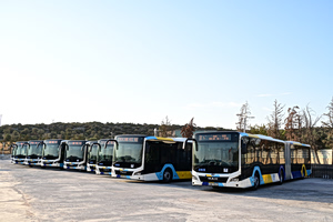 ΟΣΥ: Προσλήψεις για 500 οδηγούς λεωφορείων στην Αθήνα