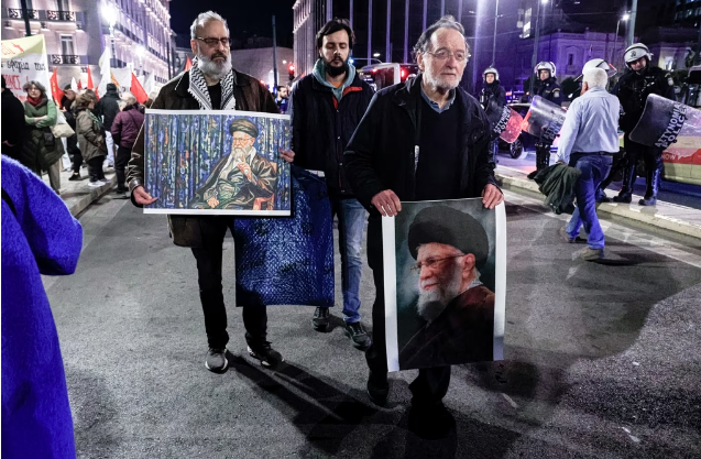 Κάθε Πέρσης και καλύτερα