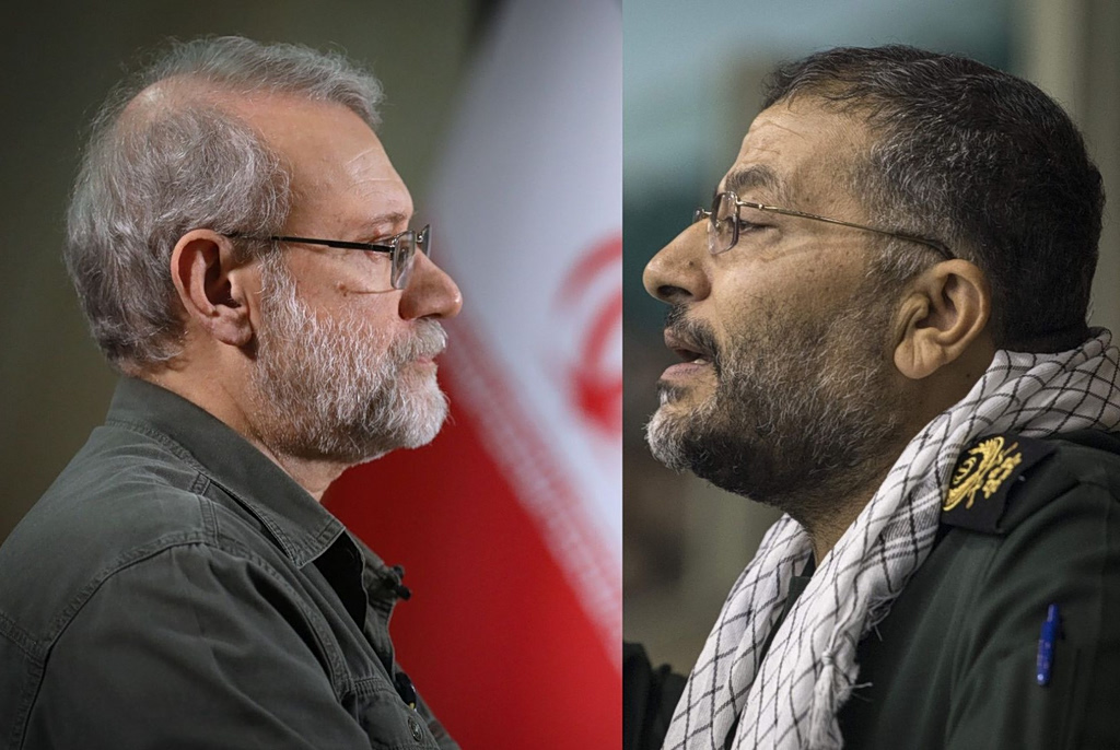 Ισραήλ: Σκοτώσαμε Λαριτζανί και Σολεϊμανί – Ιρανικός πύραυλος κοντά στο γραφείο του Νετανιάχου