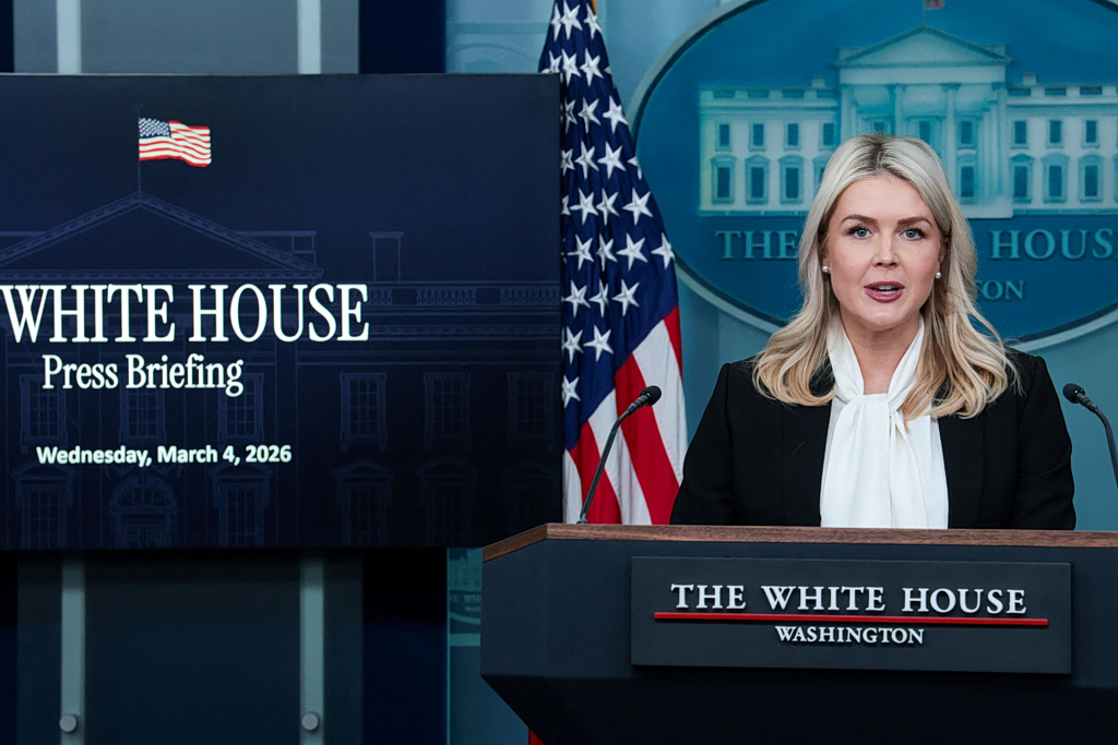 Λευκός Οίκος: Ο στρατός θα θέσει υπό τον έλεγχό του τον εναέριο χώρο του Ιράν «εντός των προσεχών ωρών»