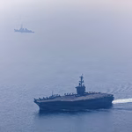 Ιρανικά ΜΜΕ: Χτύπημα στο αεροπλανοφόρο USS Abraham Lincoln